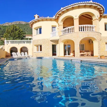 Hébergement de vacances Global Cucarres - By Global Holidays 8976 Calp