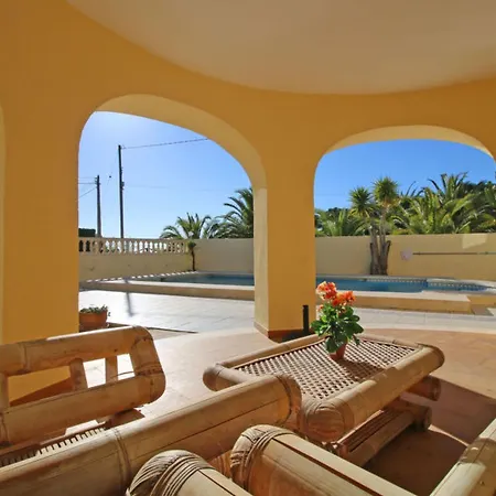 Hébergement de vacances Global Cucarres - By Global Holidays 8976 Calp